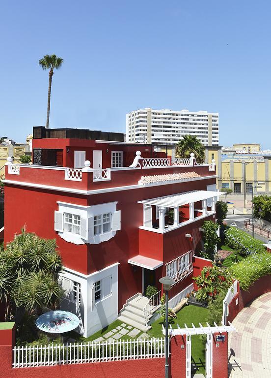 Hotel Casa Mozart Las Palmas de Gran Canaria Extérieur photo